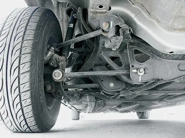Cara Mengecek Suspensi Honda Accord Bekas Sebelum Membeli