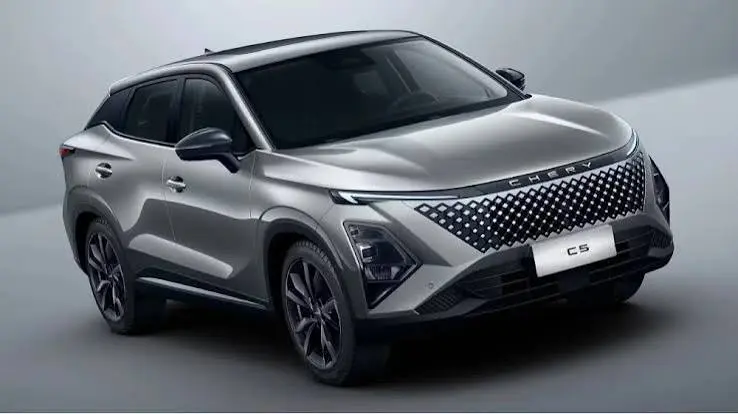 Chery C5 Bekas di Bandung, SUV Modern dengan Tampilan yang Berbeda