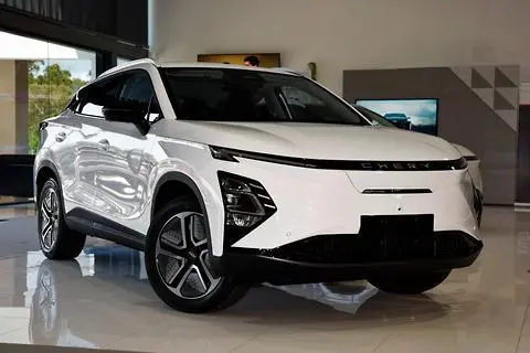 Chery E5 Bekas untuk Warga Surabaya, Crossover Listrik Ini Punya Daya Tarik Tersendiri