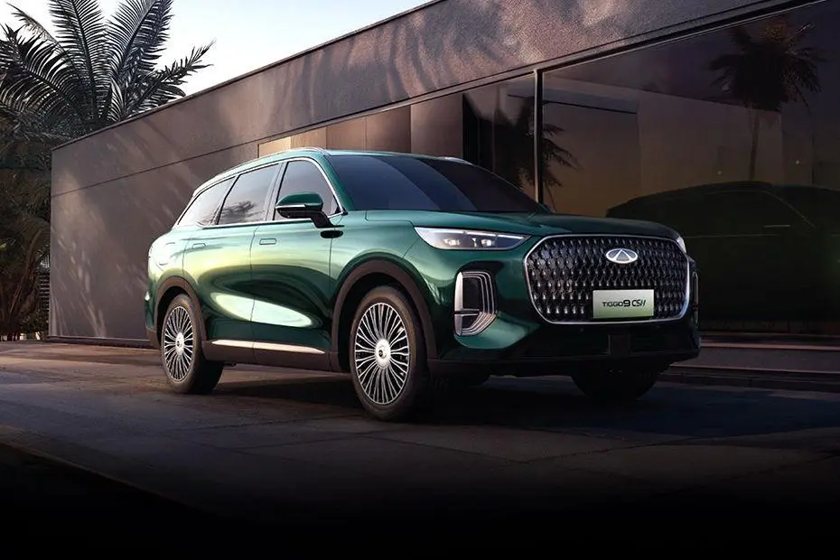 Chery Tiggo 9 CSH, SUV Premium yang Membawa Teknologi Plug-in Hybrid