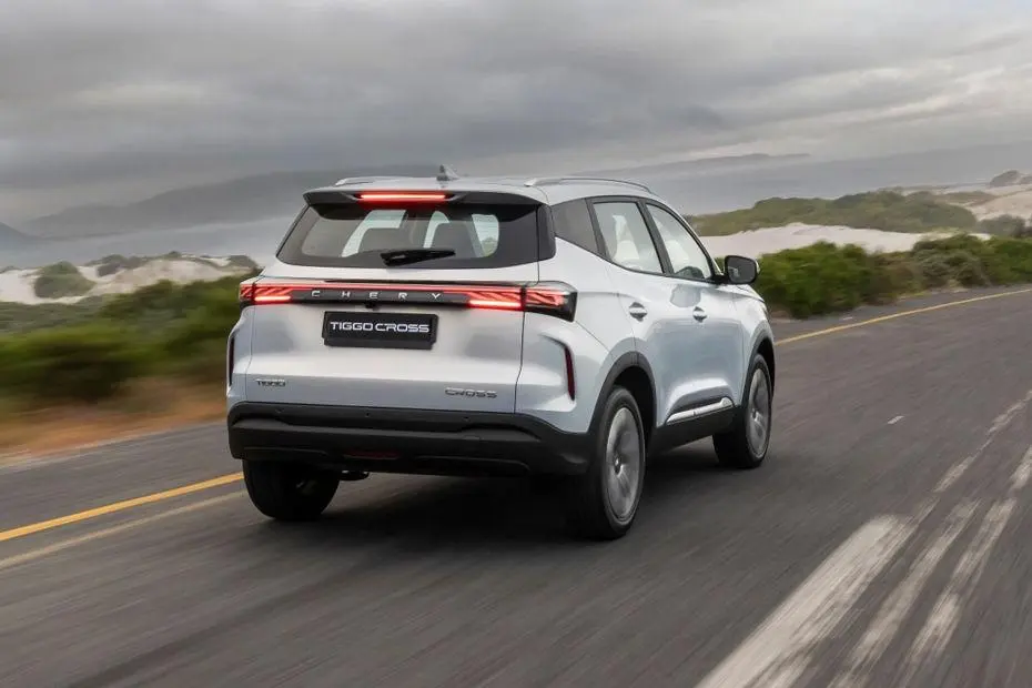 Chery Tiggo Cross Bekas, SUV Kompak untuk Pengguna yang Sering Berkendara di Kota