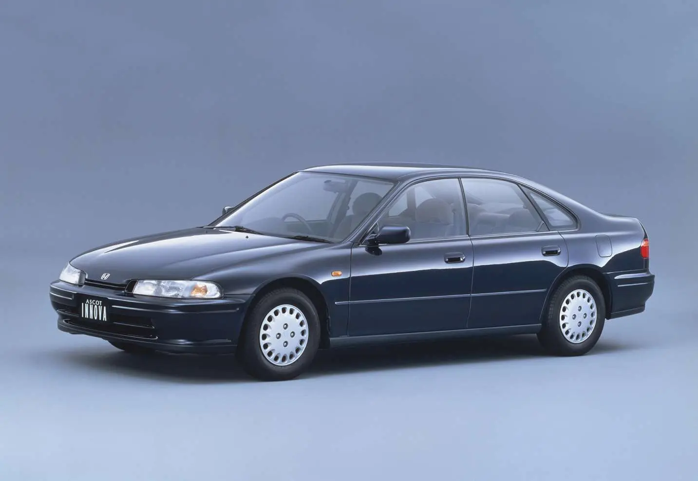 Honda Ascot: Sedan Jepang Era 90-an dengan Kenyamanan Berkelas di Samarinda
