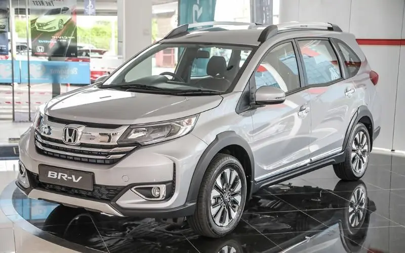 Honda BR-V Gen 1: Crossover 7 Penumpang yang Praktis untuk Aktivitas di Samarinda
