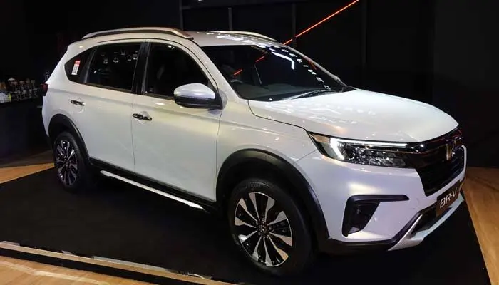 Honda BR-V Gen 2: SUV 7 Penumpang dengan Teknologi Modern untuk Mobilitas Samarinda