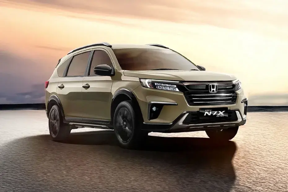 Honda BR-V N7X Edition: SUV Keluarga Bergaya Eksklusif untuk Menjelajah Samarinda