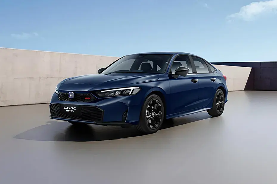 Honda Civic RS: Sedan Sporty dengan Sentuhan Premium untuk Mobilitas Samarinda