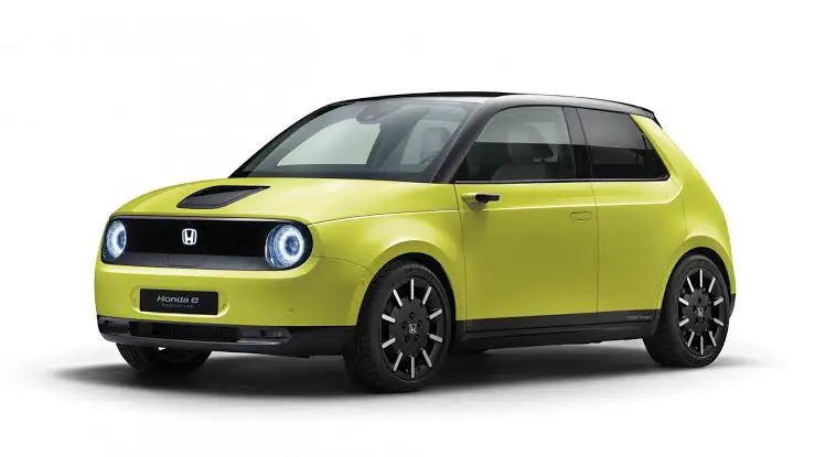 Honda e:N1: SUV Listrik Modern untuk Mobilitas Ramah Lingkungan di Samarinda
