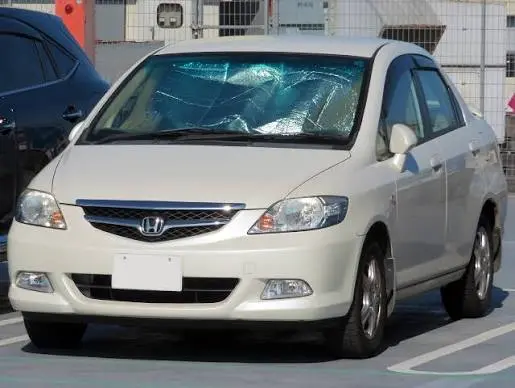 Honda Fit Aria: Sedan Kompak Berbasis City Car untuk Mobilitas Praktis di Samarinda