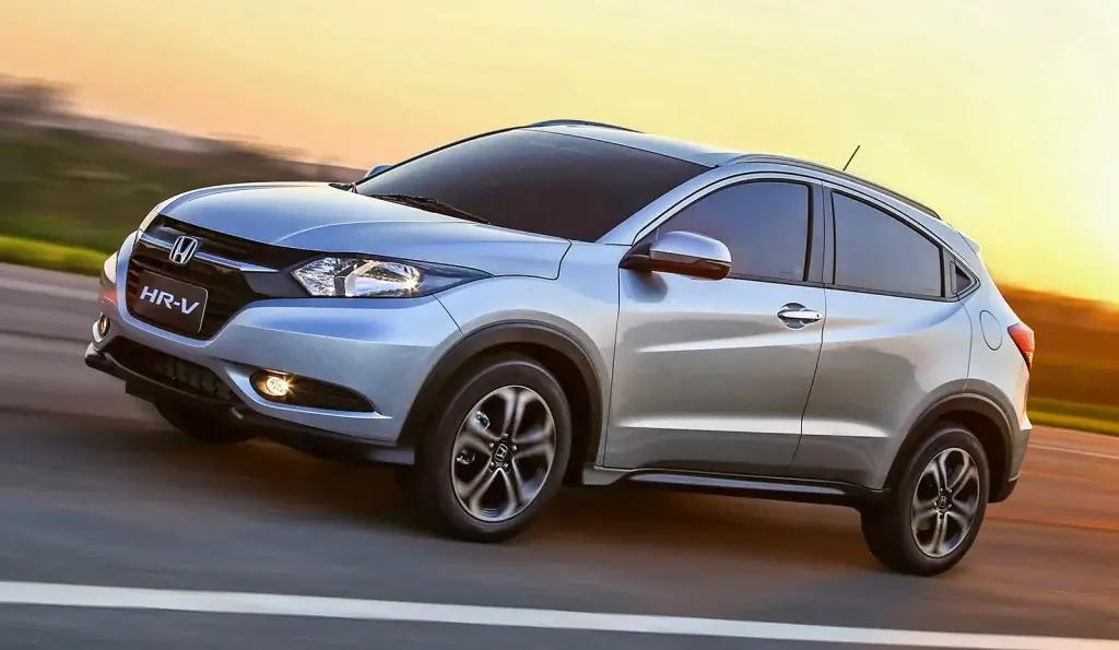 Honda HR-V Gen 2: Crossover Modern dengan Kabin Nyaman untuk Menjelajahi Samarinda