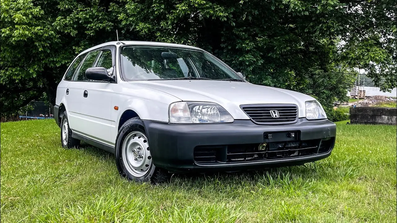 Honda Partner: Station Wagon Kompak yang Fungsional untuk Kebutuhan Harian di Samarinda