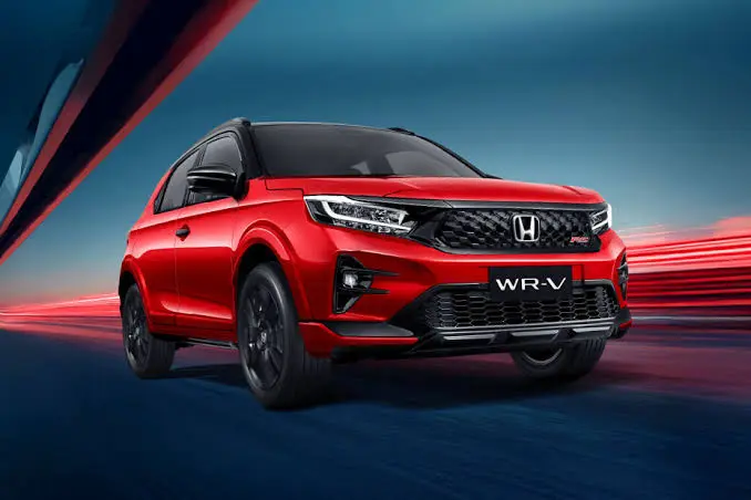 Honda WR-V: SUV Kompak Bergaya Sporty untuk Menemani Aktivitas di Samarinda