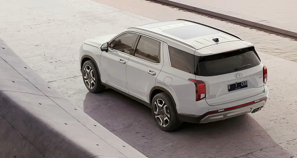 Hyundai Palisade di Yoyakarta, Cara Menjaga Sistem Pendingin Mesin