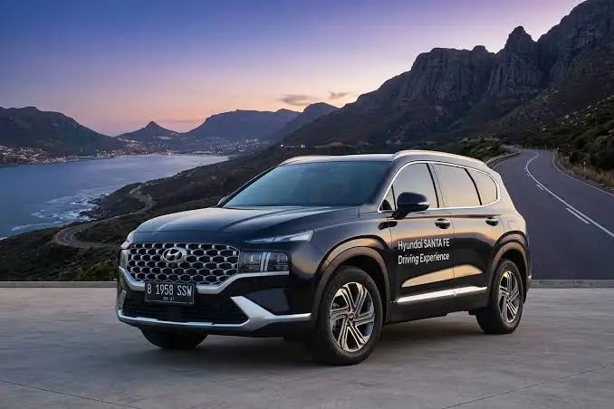 Hyundai Santa Fe Diesel Bekas, Hal Penting yang Perlu Diperiksa