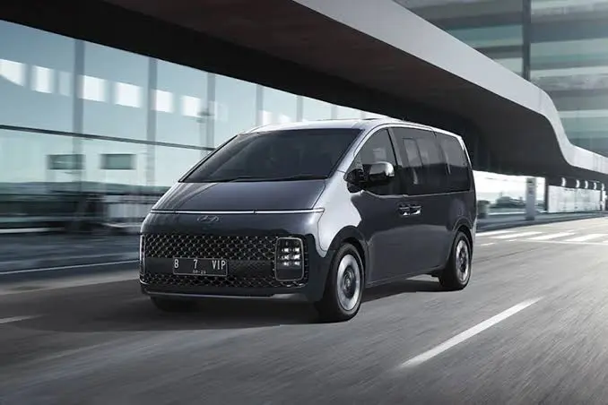 Hyundai Staria, MPV Premium Futuristis dengan Kabin Luas untuk Beragam Kebutuhan