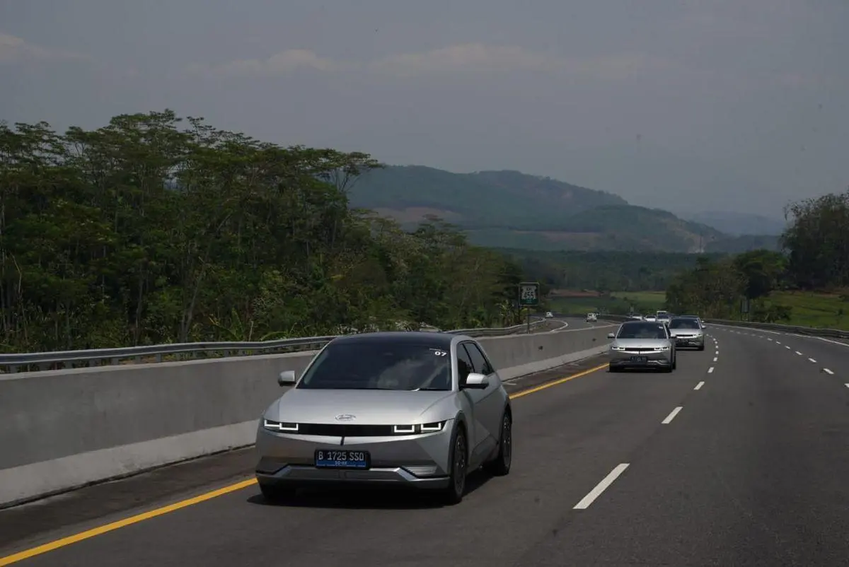 Jarak Tempuh Hyundai Ioniq 5 dalam Pemakaian Sehari-hari, Faktor Apa yang Berpengaruh?