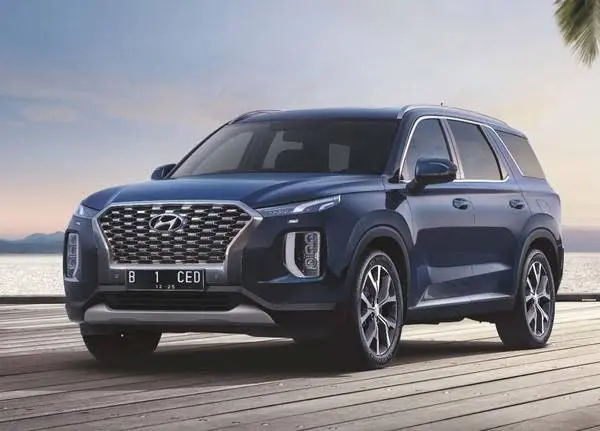 Kelebihan Hyundai Palisade sebagai SUV Keluarga Premium