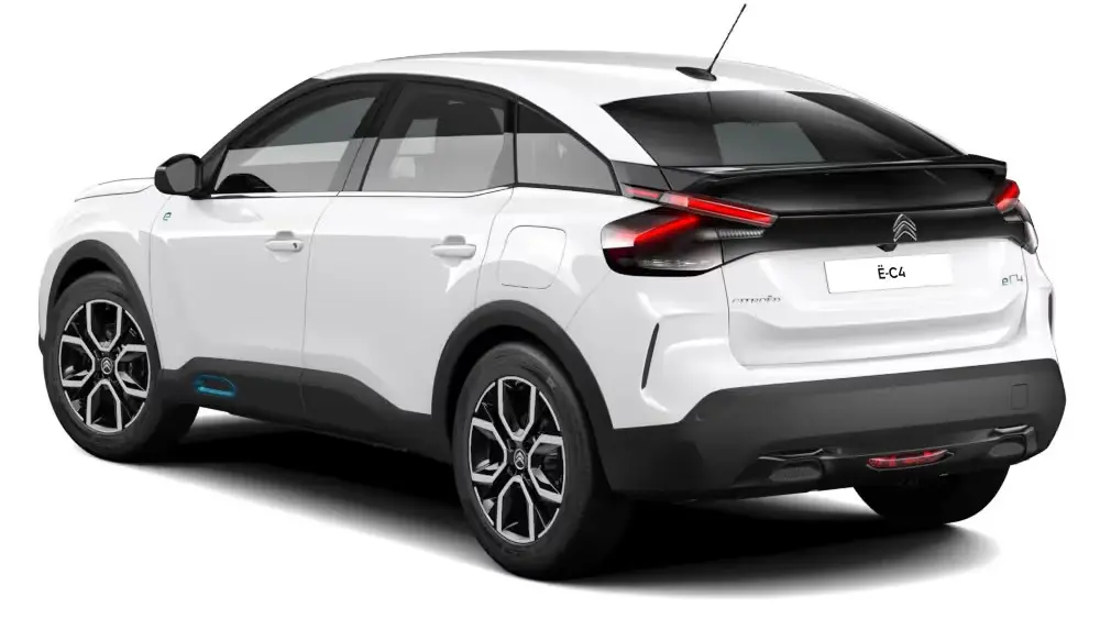 Mobil Bekas Citroën ë-C4 di Kota Pangkal Pinang: Hatchback Listrik Modern untuk Mobilitas Harian