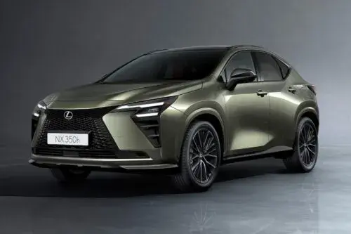 Mobil Bekas Lexus NX di Kota Manado: SUV Premium yang Nyaman untuk Harian