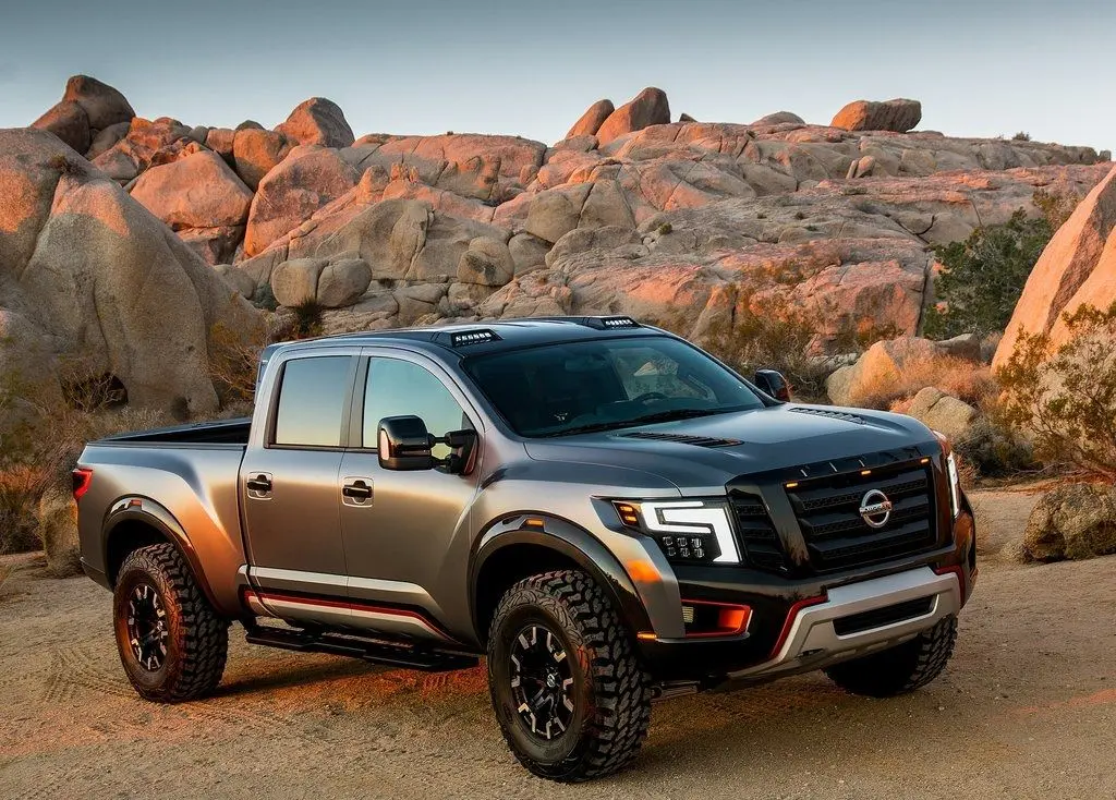 Nissan Titan di Malang: Pickup Full-Size dengan Karakter Kuat untuk Kerja dan Petualangan