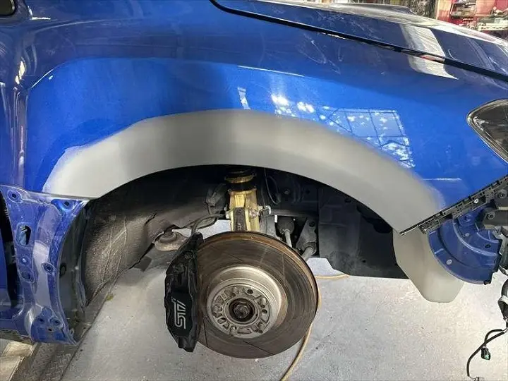 Panduan Membeli Spakbor Original untuk Subaru Bekas di Bengkulu