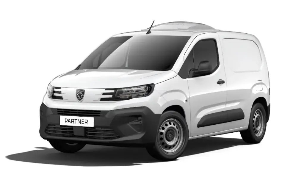 Peugeot Partner Urban Cargo: Van Ringkas yang Mendukung Kelancaran Usaha di Perkotaan