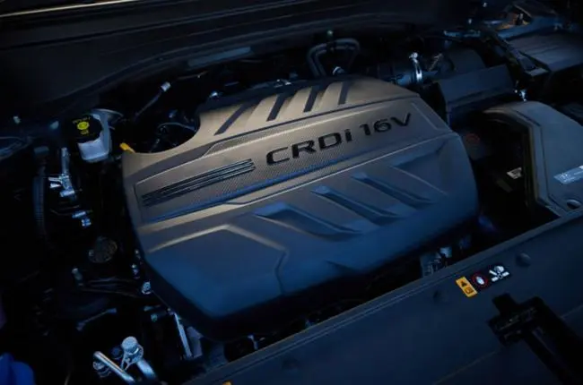 Tips Merawat Mesin Diesel Hyundai Palisade agar Tetap Responsif