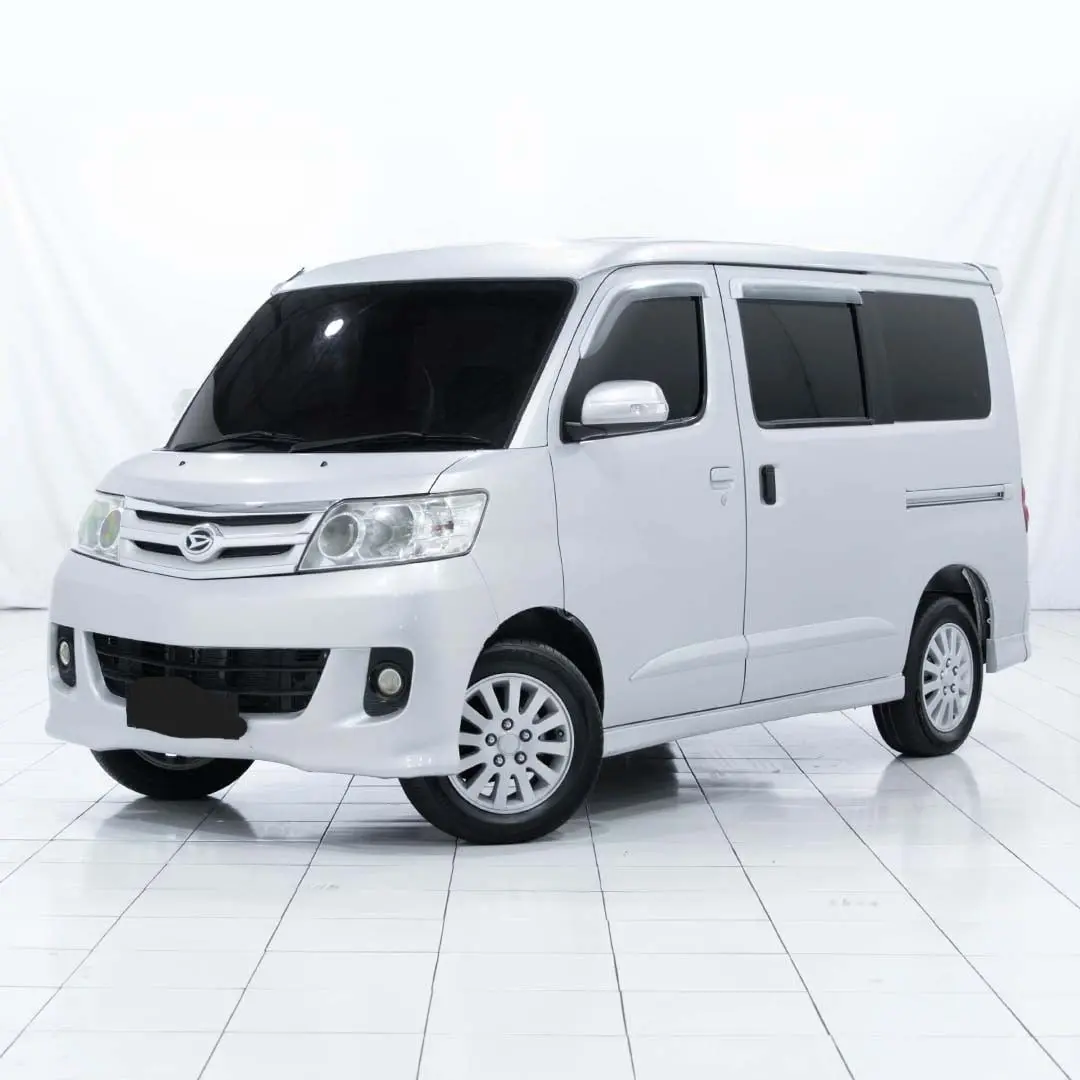 Daihatsu Luxio X Bekas, Menilai Fitur Kenyamanan Sebelum Memilih MPV Berkapasitas Besar