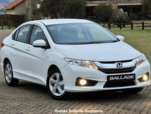 Honda Ballade di Malang: Sedan Jepang Klasik dengan Desain Elegan dan Performa Andal