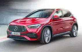 Mercedes-AMG A 35 / GLA 35 Bekas di Bandung: Pintu Masuk Dunia AMG yang Terjangkau