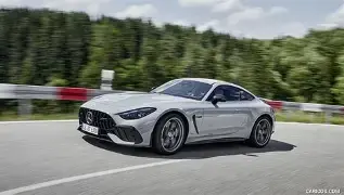 Mercedes-AMG GT 63 PRO Bekas di Sentul Bogor: Supercar Impian Siap Track Day