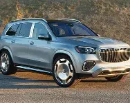 Mercedes-Maybach GLS Bekas vs Rival SUV Mewah Lainnya di Jakarta Barat