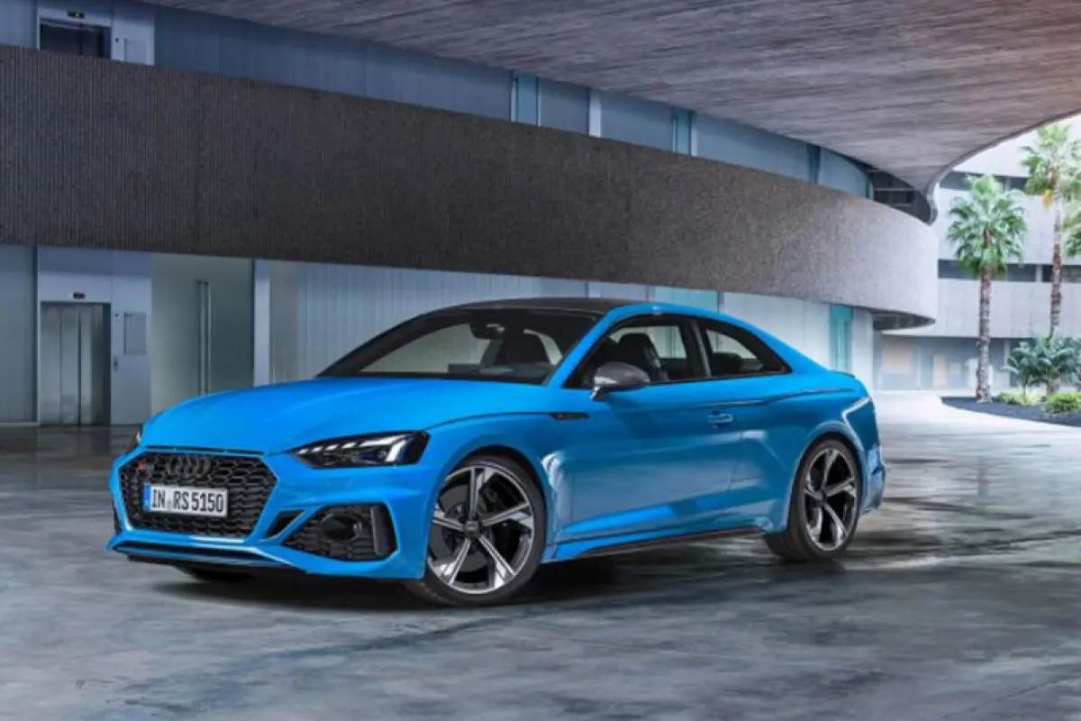 Mobil Bekas Audi RS5 di Kupang, Coupe Sport Premium dengan Performa dan Desain Menawan