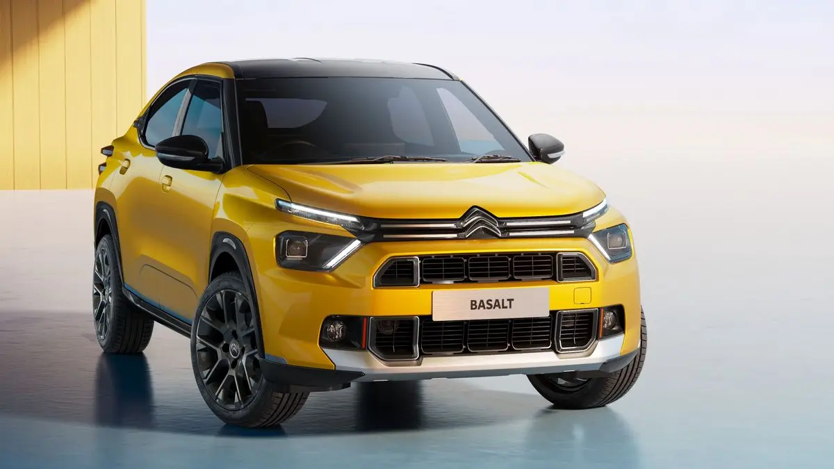 Mobil Bekas Citroën Basalt di Mataram: SUV Coupe Modern untuk Gaya Berkendara yang Berbeda