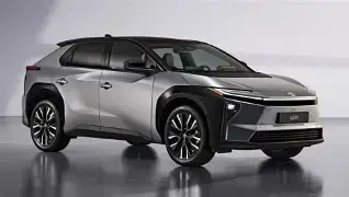 Pengalaman Mengisi Daya Toyota bZ4X: Menatap Masa Depan Mobil Listrik murni