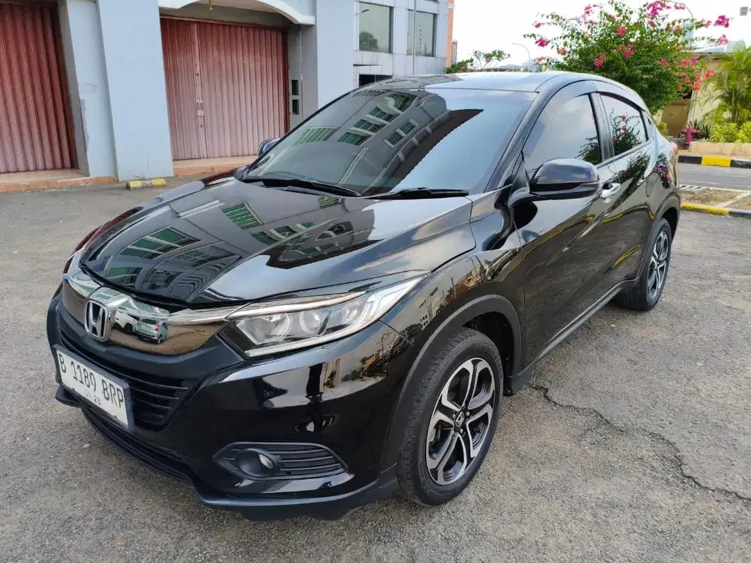 Honda HR-V (2018)