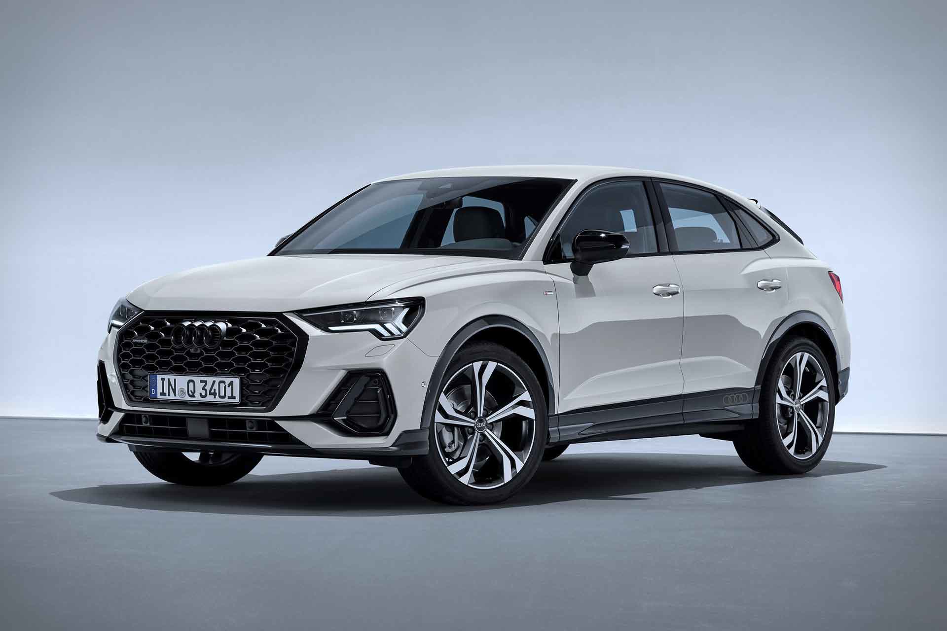 Pantau Harga Mobil Bekas Audi Q3 Sportback 1.4 TFSI Yang Kini Makin Terjangkau Dan Mesin Bandel
