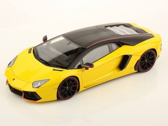 Menilik Kembali Jiwa Kemitraan dalam Aventador Pirelli Edition