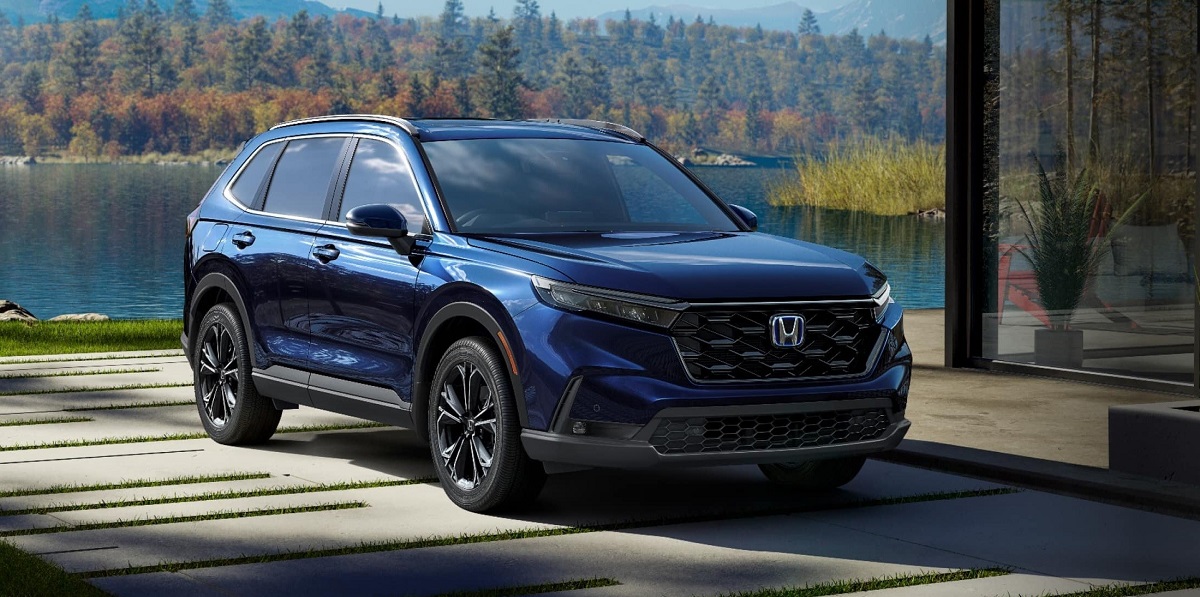 Perawatan Mesin Honda CR-V Agar Tetap Bertenaga