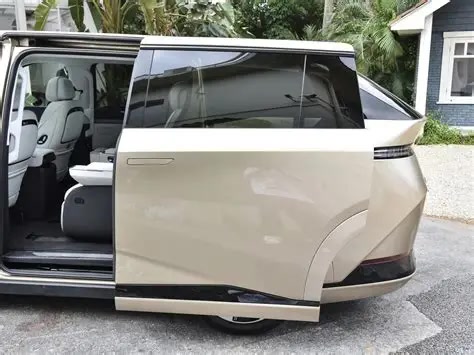 Panduan Rawat Mekanisme Pintu Dan Kursi MPV Bekas Agar Tetap Berfungsi Normal Saat Digunakan Keluarga