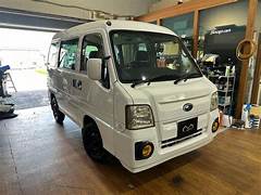 Review Subaru Sambar Van 2011: Kei Van Praktis dan Handal untuk Kebutuhan Bisnis Anda
