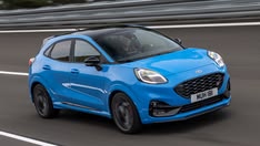 Review Ford Puma ST-Line X 2023 dengan Teknologi yang Semakin Modern