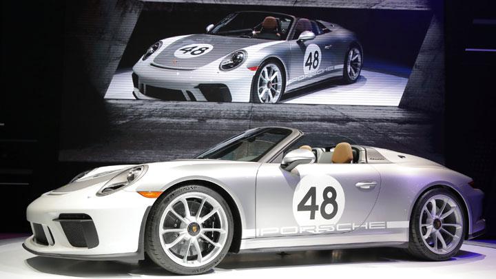 Mobil Speedster 2026: Kecepatan Murni dalam Balutan Desain Eksotis