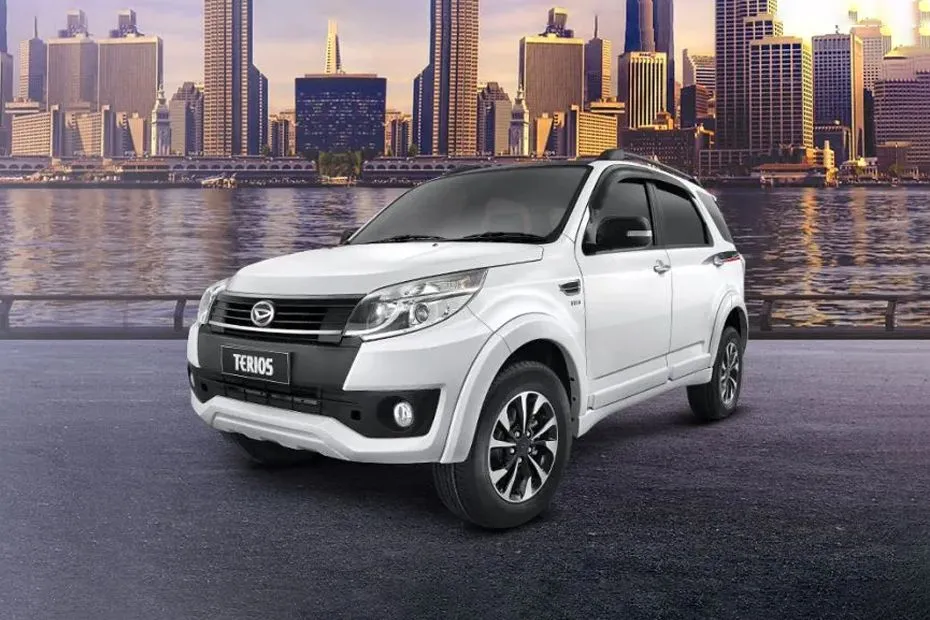 Daihatsu Terios: SUV Kompak dengan Kemampuan Off-road