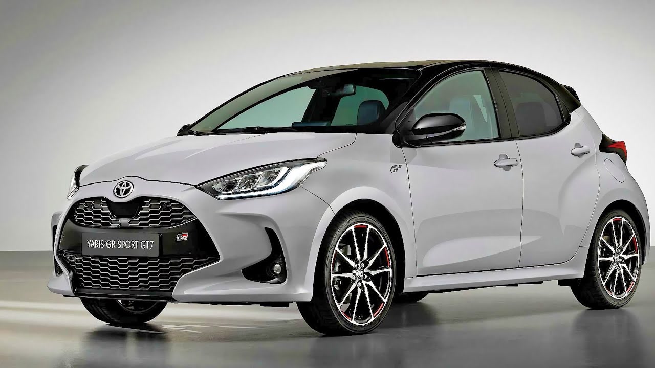 Uji Konsumsi BBM Yaris GR Sport 2023 Tembus 18 km/L Dilengkapi Transmisi CVT 7 Percepatan