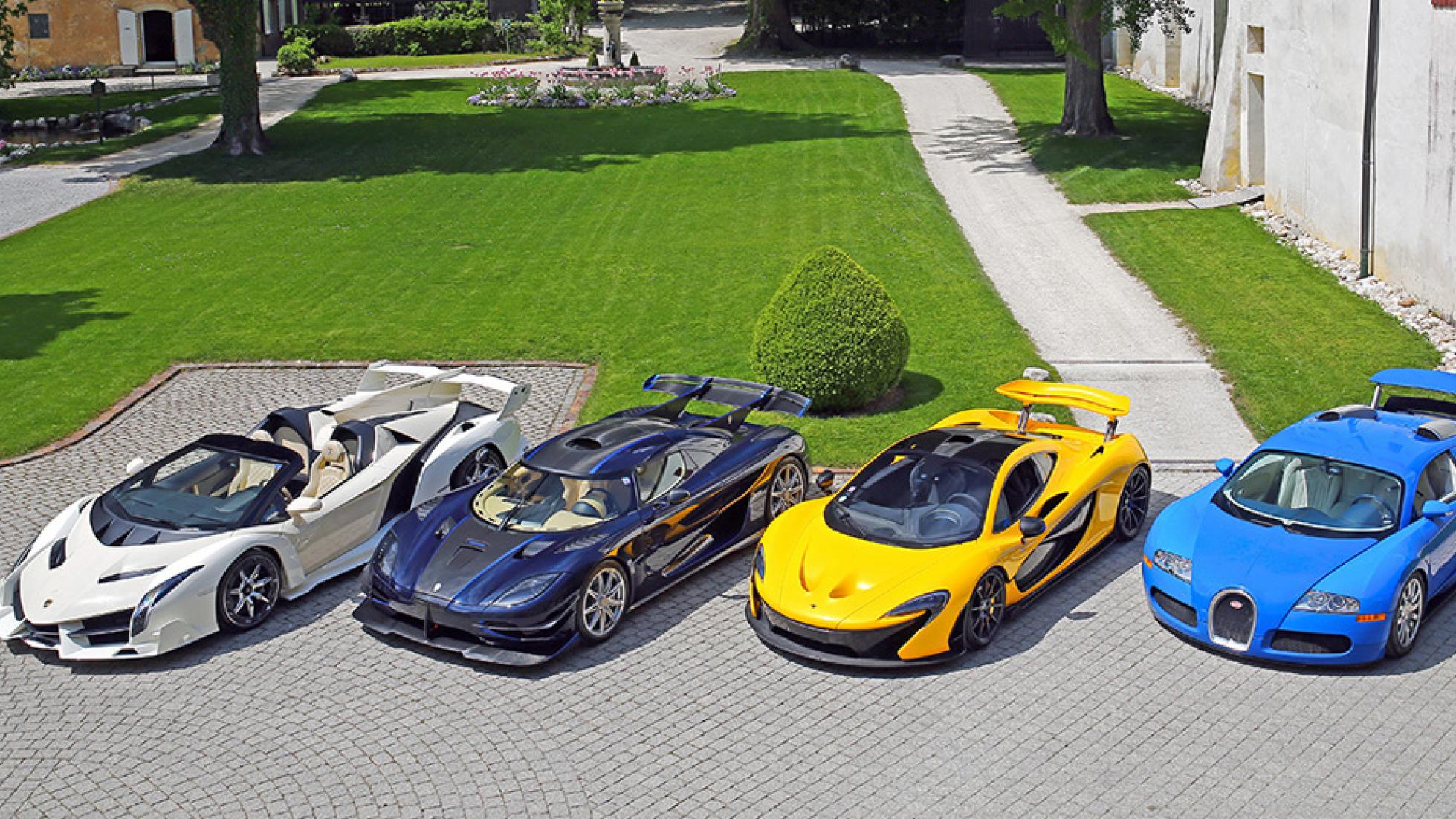Menembus Cakrawala Kecepatan, Mengulik Lebih dalam Tentang Lamborghini Veneno Roadster