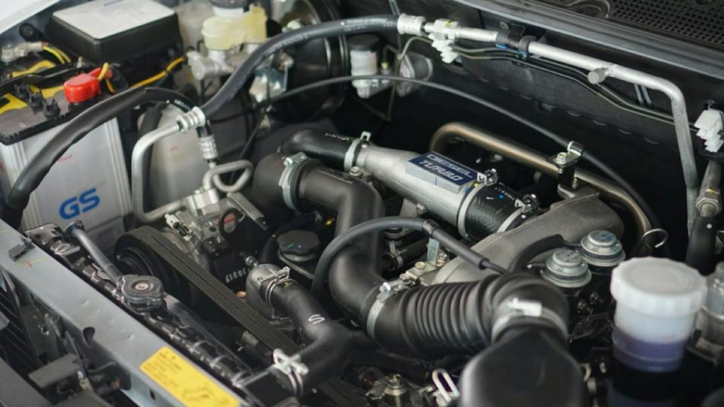 Performa Mesin Diesel Isuzu yang Irit dan Kuat