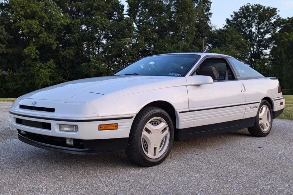 Ford Probe Bekas: Harga Pasaran dan Tips Memilih Unit Bagus