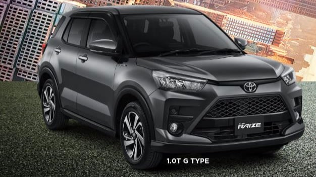 Sensasi Test Drive Raize G 2021: Compact SUV Dengan Head Unit 8 Inci Dan Kemudi Ringan EPS
