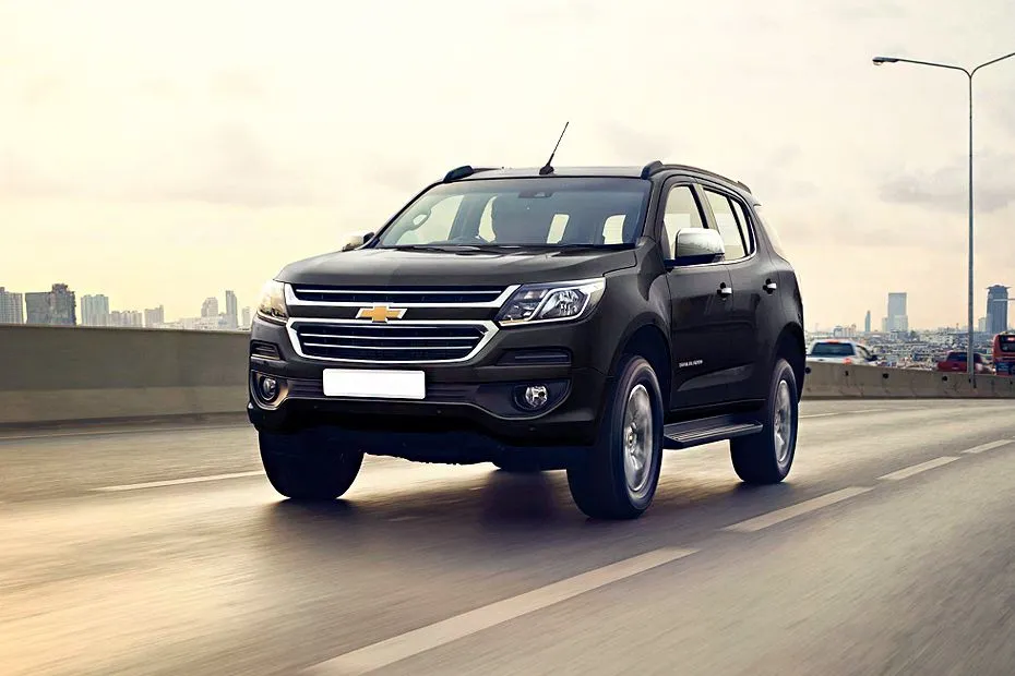 Chevrolet Trailblazer: SUV Ringkas Bergaya Berani dengan Karakter Modern yang Siap Menjelajah