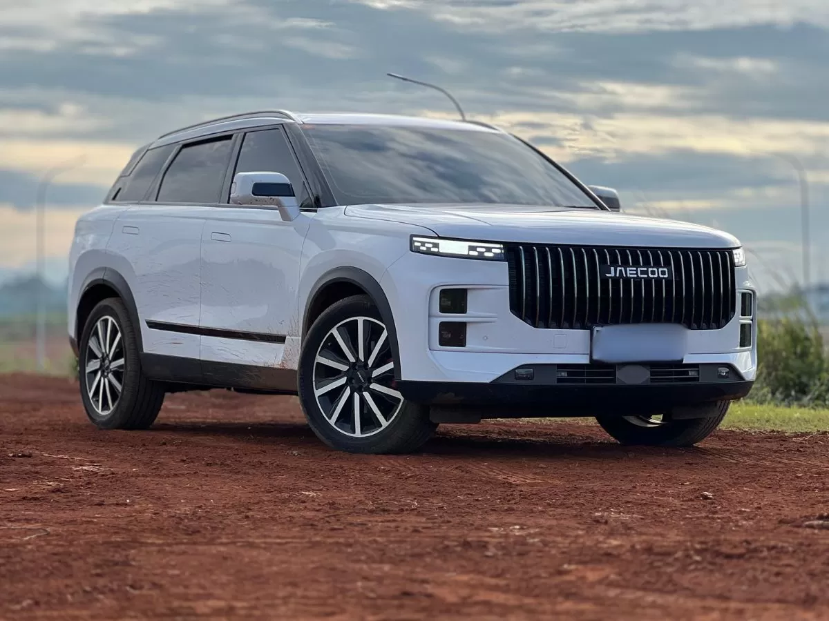 First Drive Chery J7 dan Review Lengkap: SUV Tangguh dengan Sentuhan Mewah